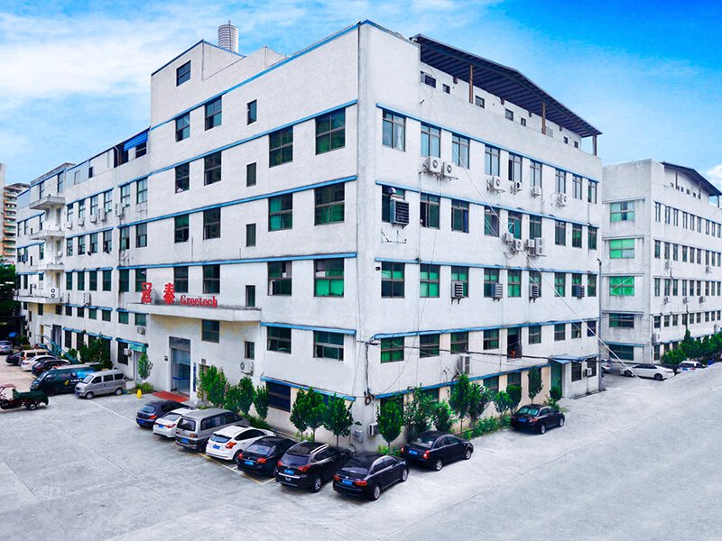 Grandye Micro Switch Factory Manufacturer