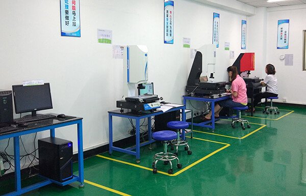 About Us 5 ⑤ Testing Center