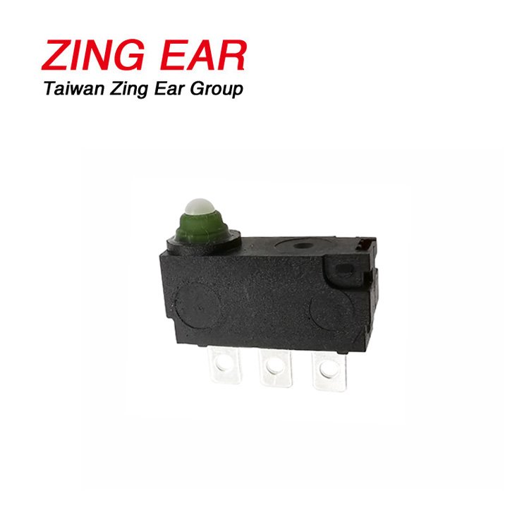 Portfolio 20 G303-130K00A28 Waterproof Pin Plunger SPDT Mini Micro Switch t85 5e4 3a 125 250vac
