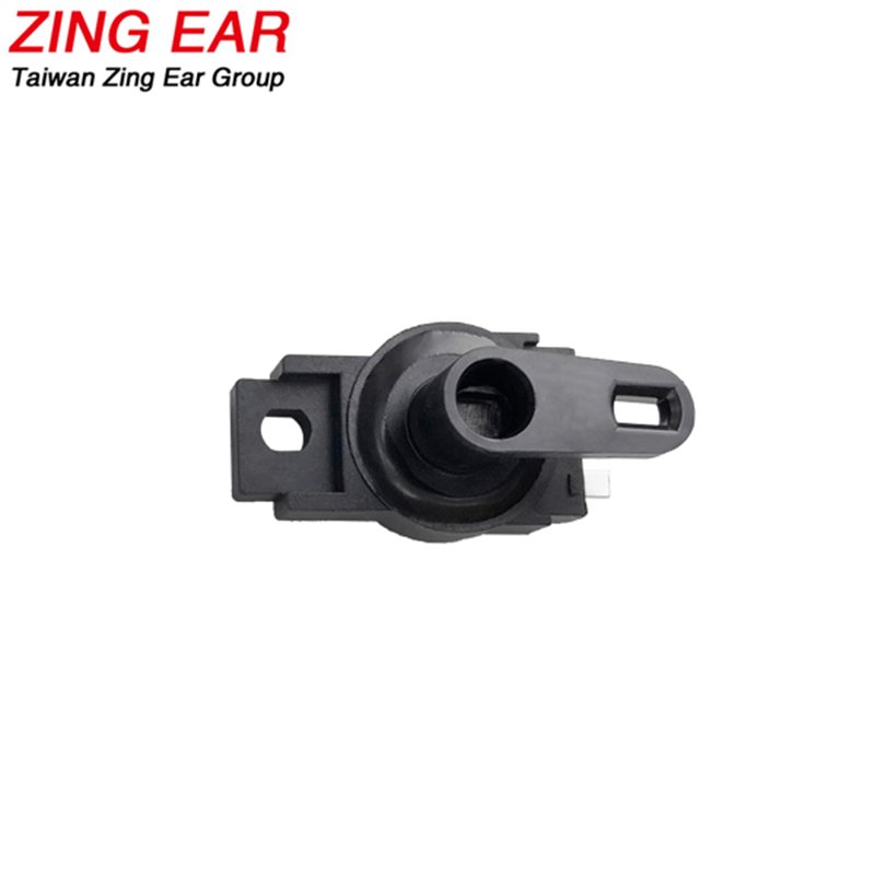 G201-S01A1 (3) Low Voltage Rotary Switch