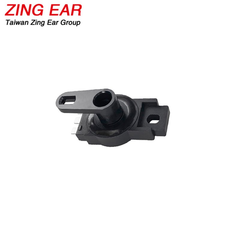 G201-S01A1 (4) Low Voltage Rotary Switch