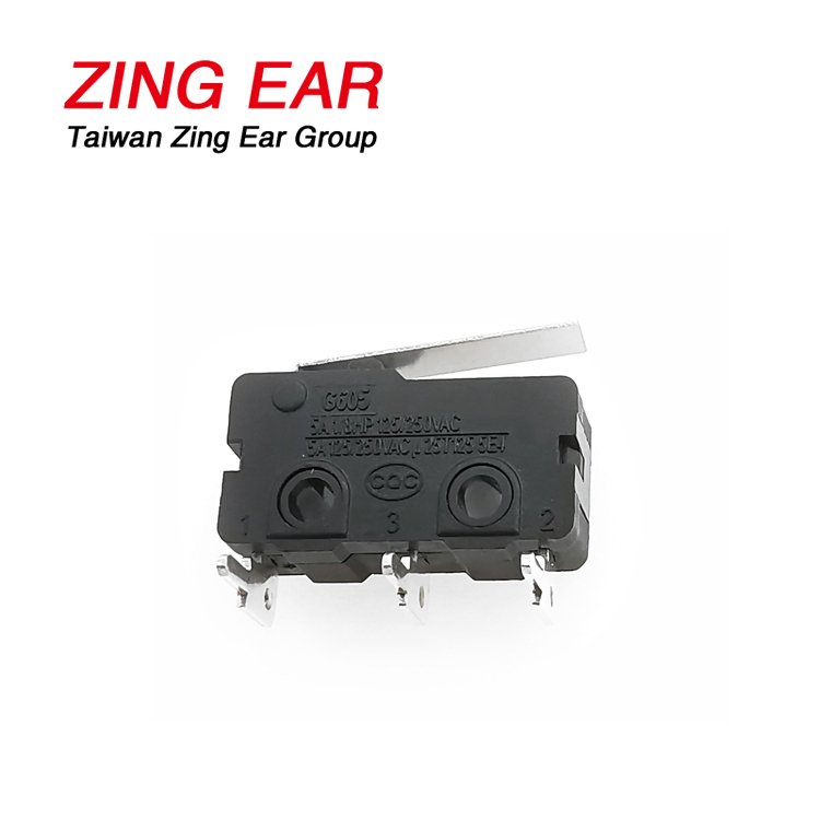 G605-150L01A (6) lever micro switch