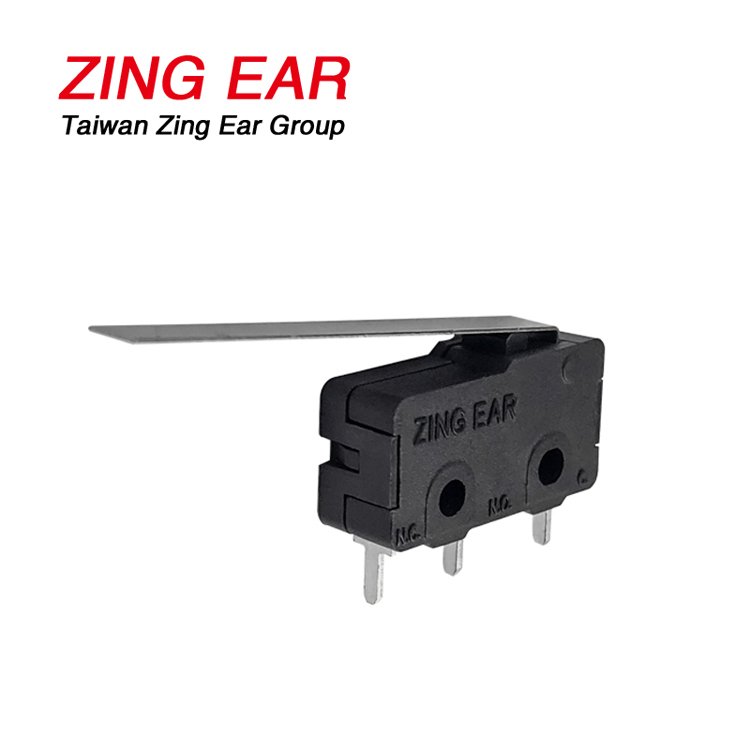 G605-250P04A (3) Precision Micro Switch