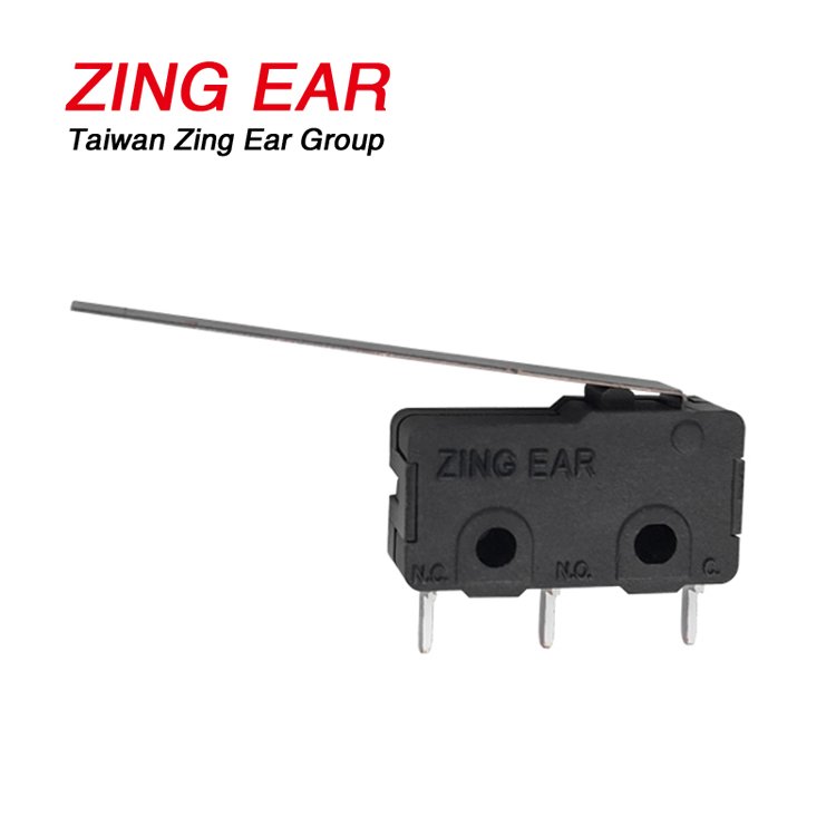 G605-250P04A (4) Precision Micro Switch