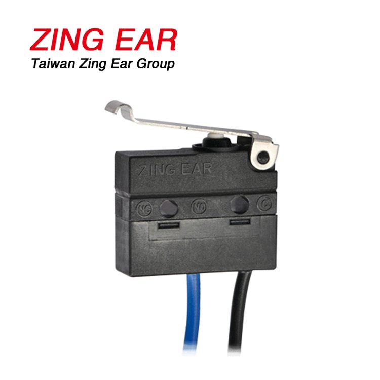 Zing Ear G905 IP67 Waterproof Simulated Roller Sealed Micro Switch