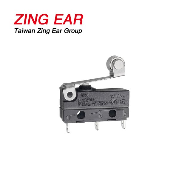 G905 T85 5e4 Rollor Latching Water Proof Micro Switch Roller micro switch