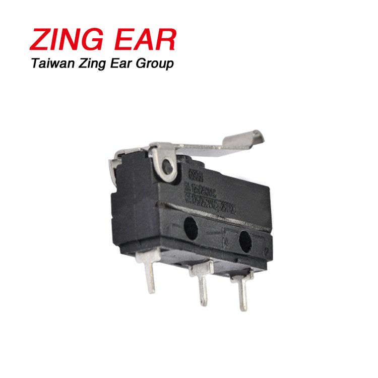 G905-200S07D1 (3) Small Simulated Roller ENEC Micro Switch 3 Pin Simulated Roller Micro Switch