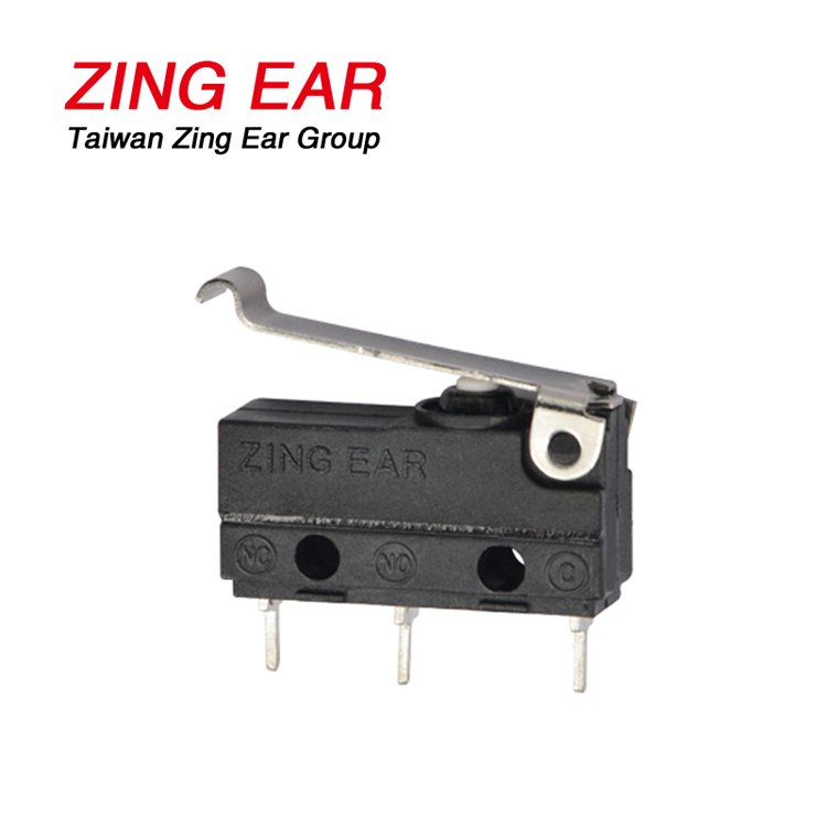 G905-200S07D1 Small Simulated Roller ENEC Micro Switch 3 Pin 3pin micro switch