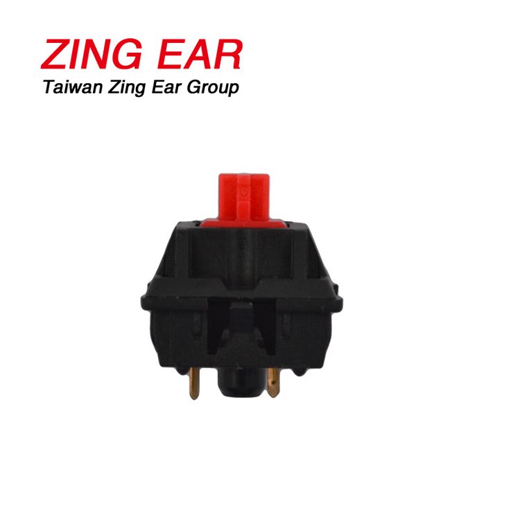 GT02A1ENN Red Quietest Mechanical Switch