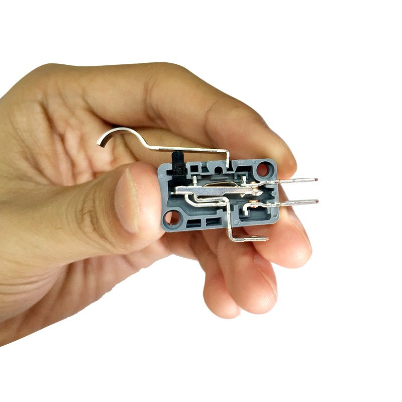 How to change microswitch micro switch lever? ZING EAR