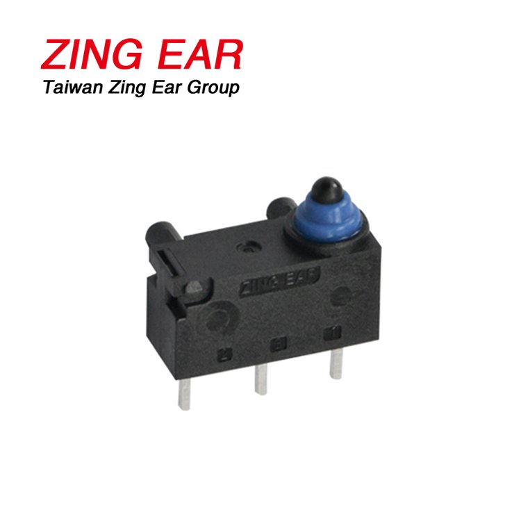 G303-130P00A53 (2) G303 PCB Terminal Subminiature Microswitch