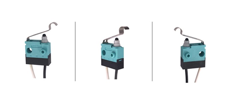 G306-150E31BA-300-T001 (1) G306 Subminiature Waterproof Micro Lever Switch