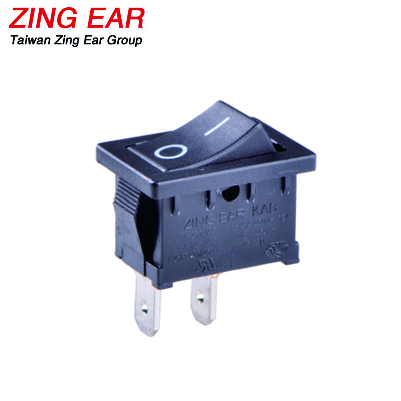 KAB-2A 250V 120 Volt LED Rocker Switches