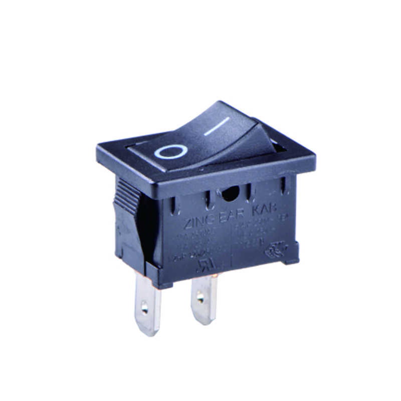 KAB 2A 250V 120 Volt LED Rocker Switches 3