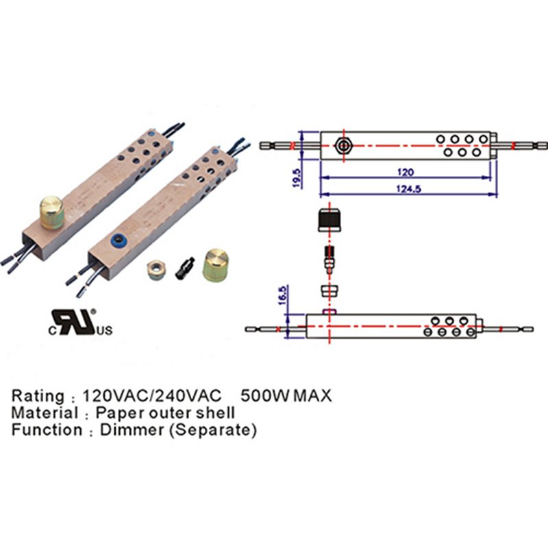 Dimmer Switch for LED Lights