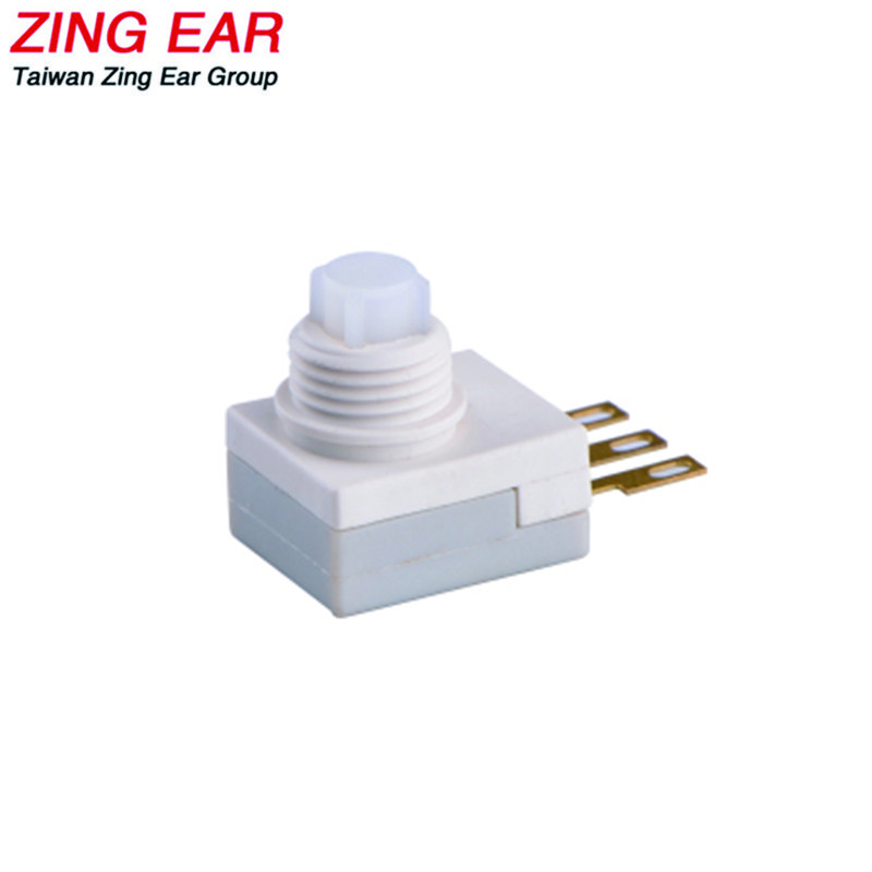 Confession time table Tightly Zing Ear PBC-Type1 SPDT Push Button Switch - ZING EAR