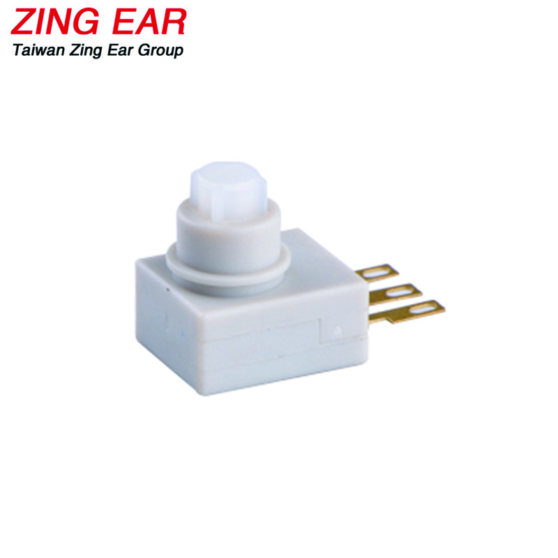 Zing Ear Small Push Button Switch 2 1