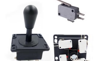 micro switch joystick what is