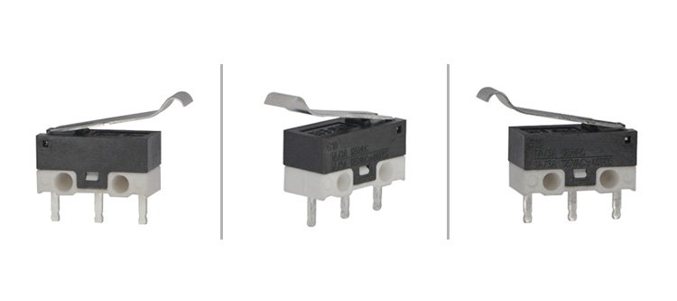 G1003-150P07A Electronic Snap Action Miniature Micro Switch (10) Electronic Snap Action Miniature Micro Switch