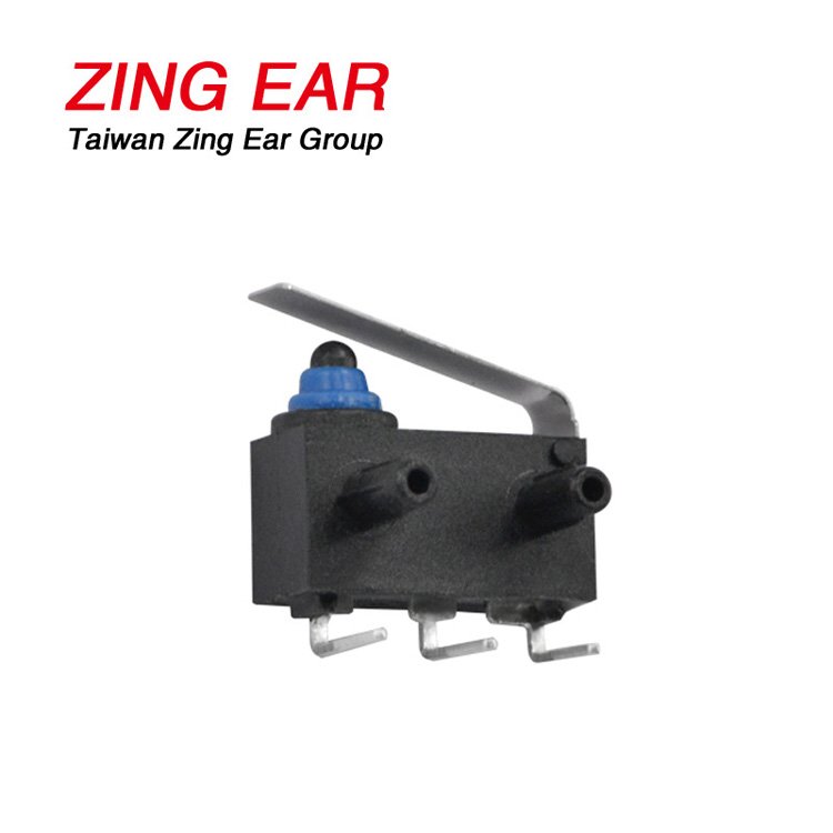 G303-130L02A53 PCB Waterproof 3A 12 Volt Micro Switch (4) PCB Waterproof 3A 12 Volt Micro Switch