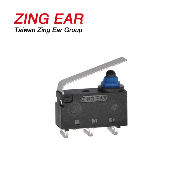 G303-130L02A53 PCB Waterproof 3A 12 Volt Micro Switch (6) PCB Waterproof 3A 12 Volt Micro Switch