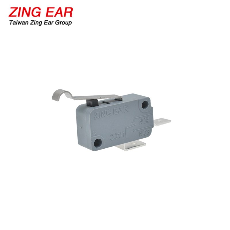 0.1A 125/250Vac 48Vdc T85 Micro Switch For Intelligent Cleaning 