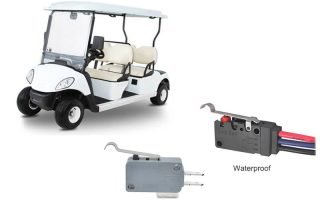 golf cart micro switch