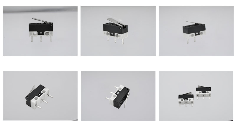 G10A03-150P01A Ultra Miniature Micro Switch Lever SPDT (11) Ultra Miniature Micro Switch Photos