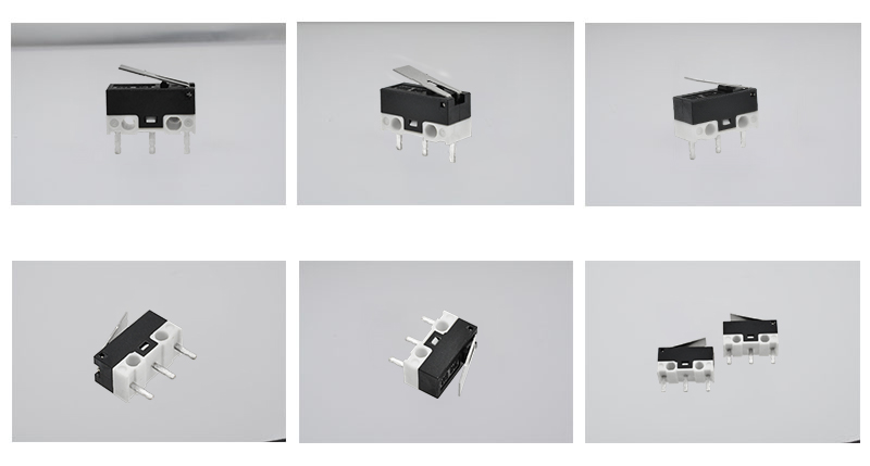 Ultra Miniature Micro Switch Photos