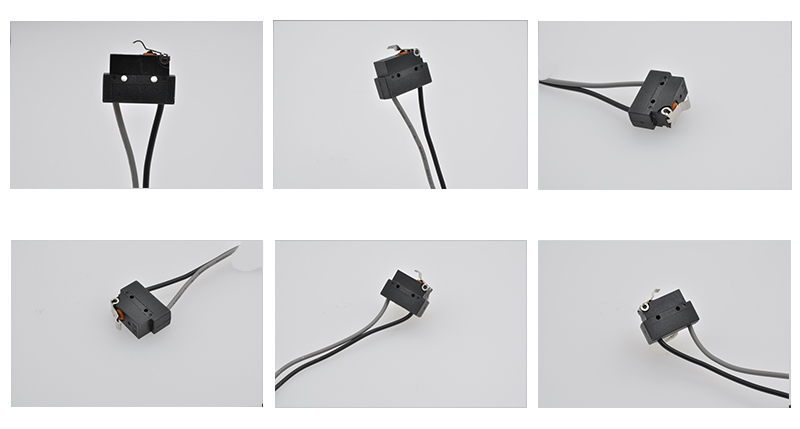 G10B03-150E02B mini microswitch (11) G10B sealed mini switch