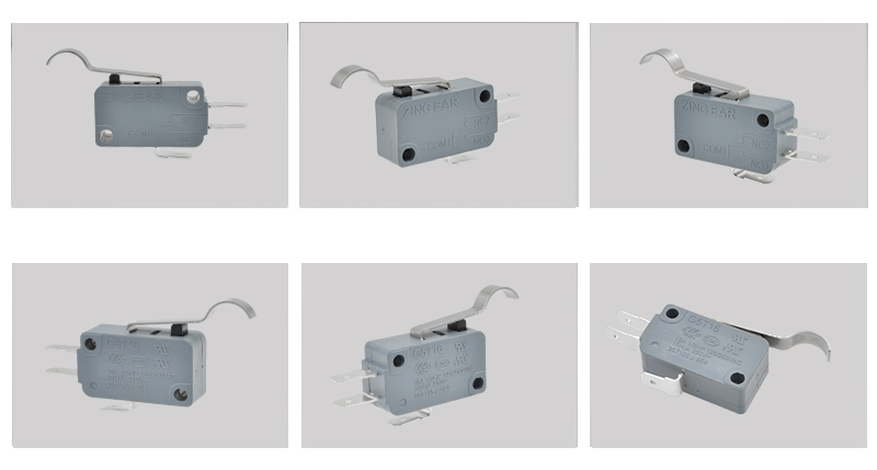 G5T16-E1Z200A04 SPDT Lever Club Car Part Brake Micro Switch (2) Club Car Micro Switch Photos