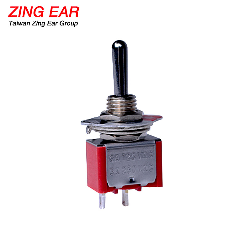 Single Pole Toggle Switch