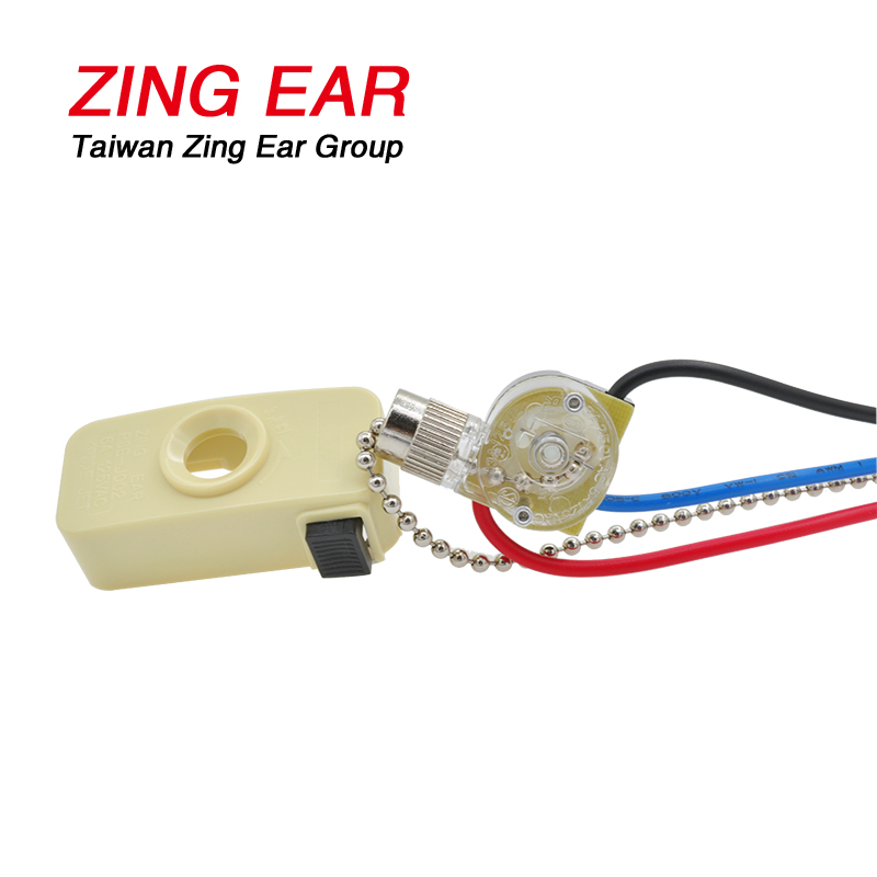 Zing Ear Pull Chain Switch