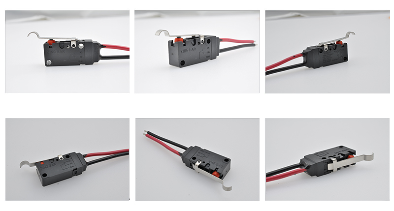 G5W11 Microswitch Photos G5W11 Microswitch Photos