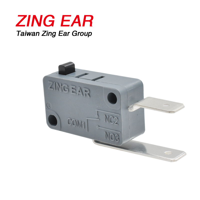 0.1A 125/250Vac 48Vdc T85 Micro Switch For Intelligent Cleaning 