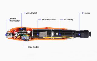 electric screwdriver accessories 2