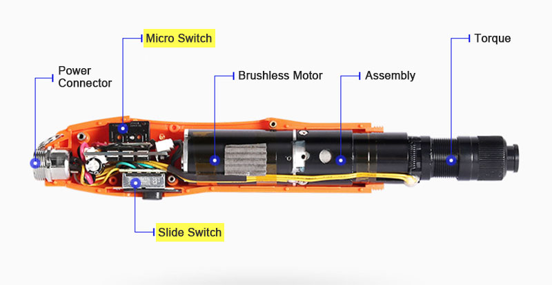 electric screwdriver accessories