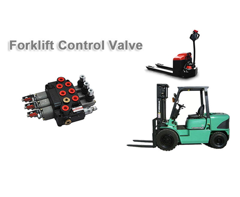 What is the Micro Switch in Forklift Parts Hydraulic Control Valve?