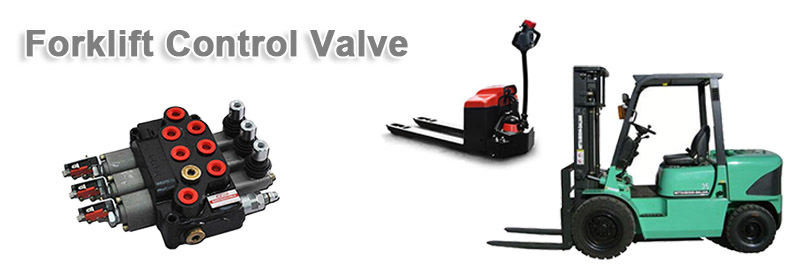 forklift control valve with micro switch forklift control valve with micro switch