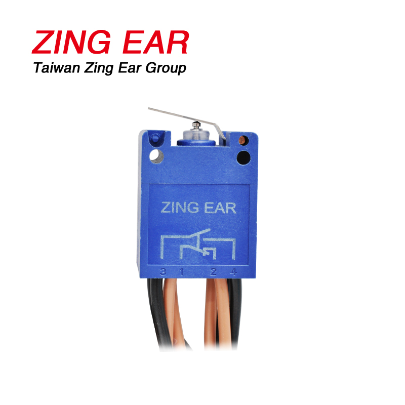 Zing Ear G11 DPDT Limit Micro Switch Photo