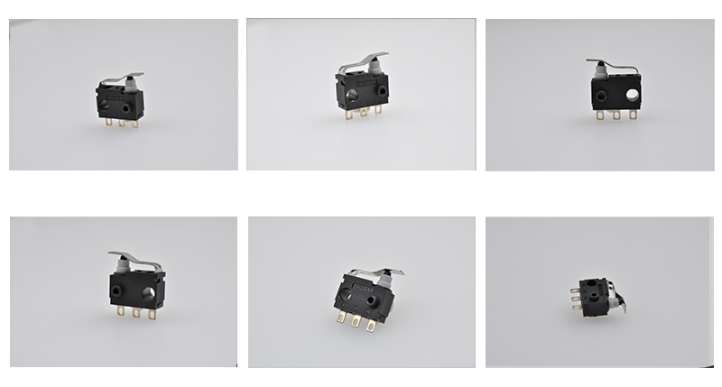 G306-150S45AA Miniature Micro Switch Lever Photo G306-150S45AA Miniature Micro Switch Lever Photo
