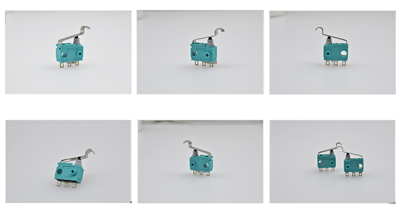 The photo of G306 MiniatureMiniature Snap Action Switch