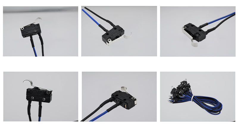 Customized micro switch photoes Customized micro switch photoes