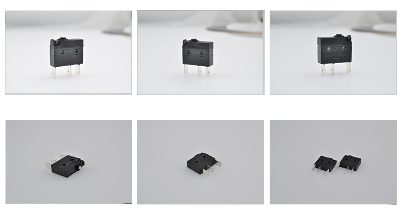 Micro Plunger Switch photos Micro Plunger Switch photos