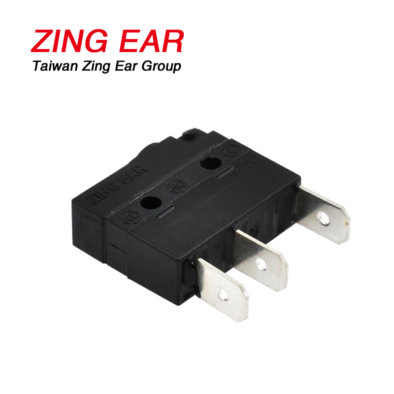 Micro Plunger Switch Zing Ear G905 25T120 SPDT Mini (3)
