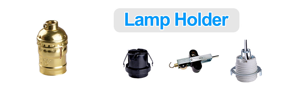 Lamp-Holder Lamp-Holder