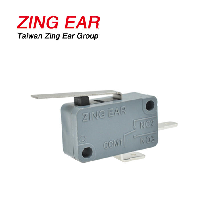 Limit Switch Snap Action Microswitch NO 16A 110V 220V (4)