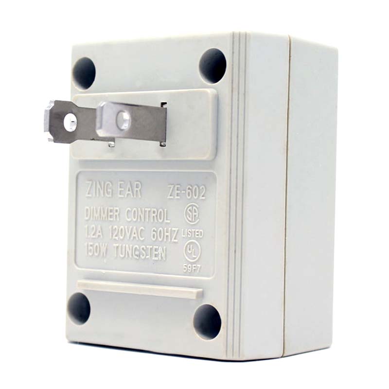 Rotary Dimmer Switch For Table & Floor Lamp Light (5)