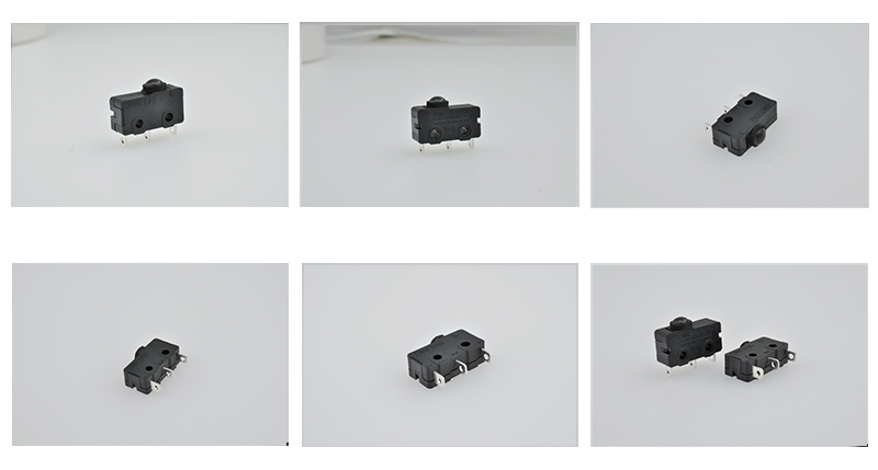 Micro Momentary Switch Photos