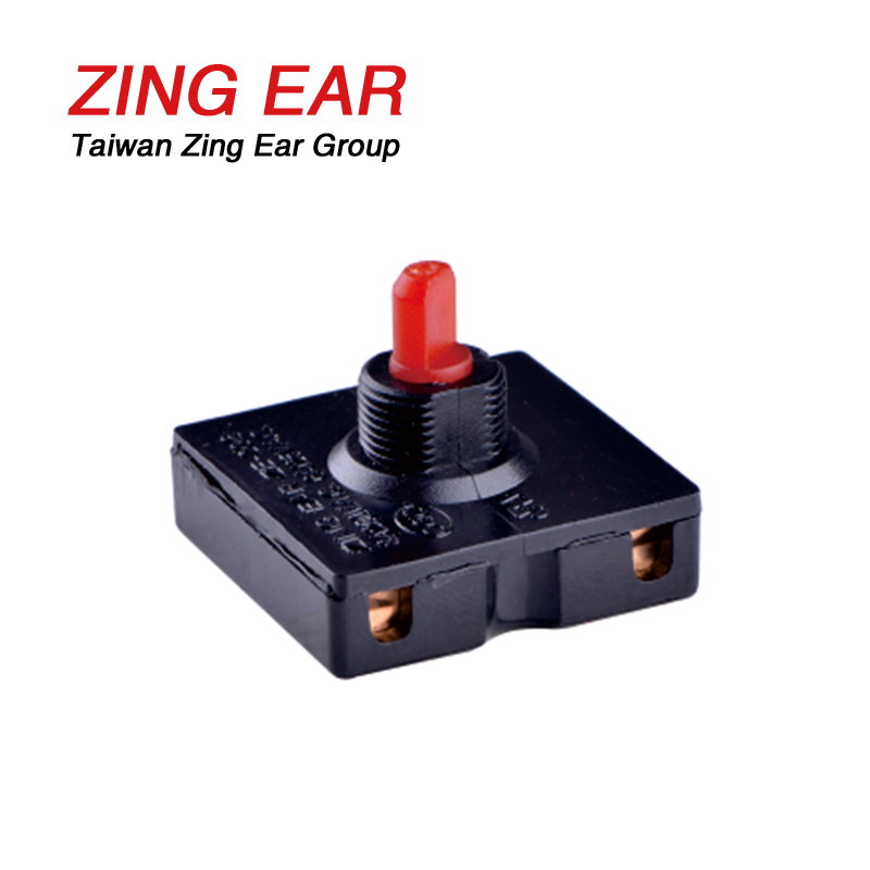 3pcs Canal MR-2 Rocker Switch 10A 125 VAC Volt T125/55 Replace Zing Ear ZE-200 